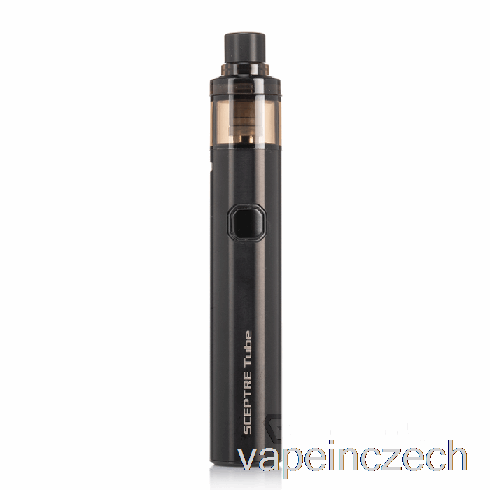 Innokin Sceptre Tube Kit Black Vape Bez Nikotinu